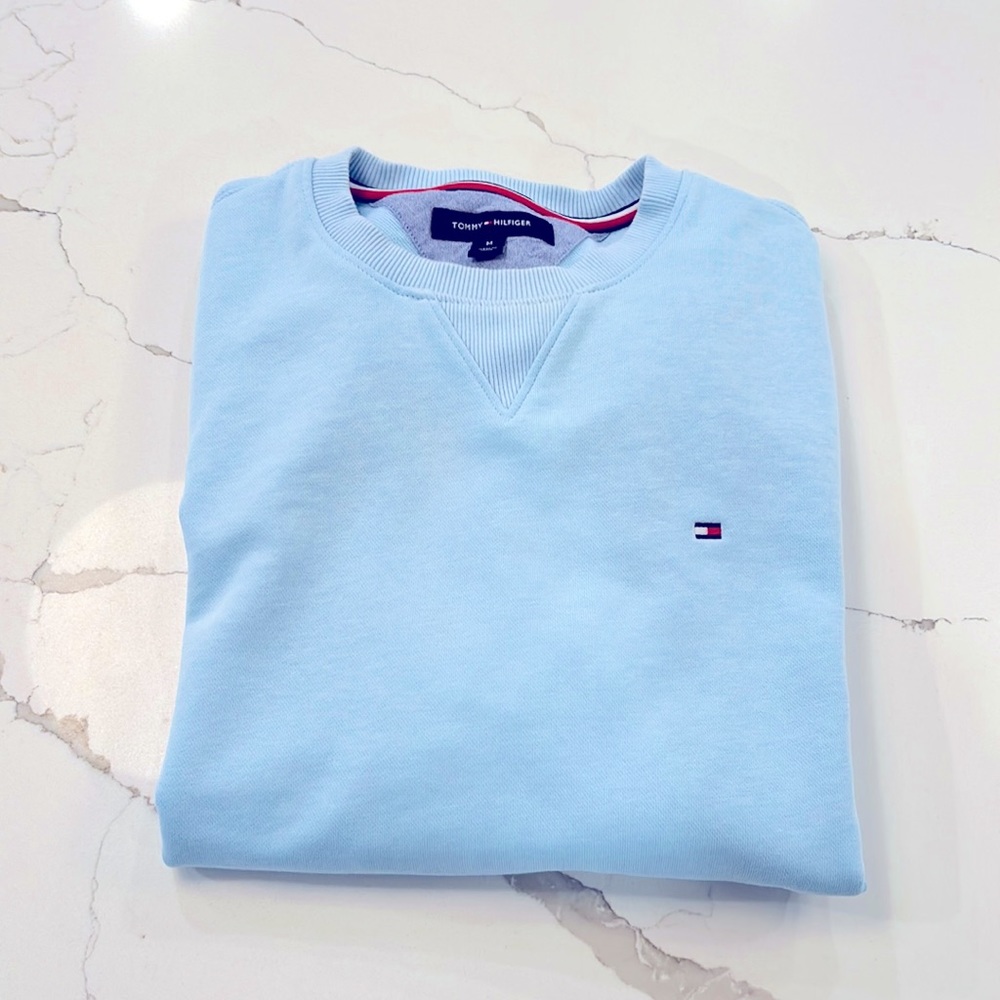 Men’s Hilfiger Sweatshirt lightweight